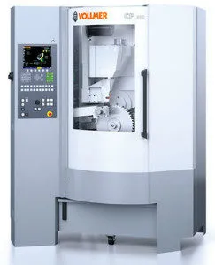 CP650 Machine